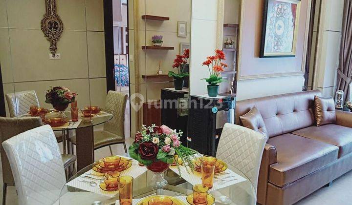 Dijual 2 Bedroom Menteng Park Apartment  1