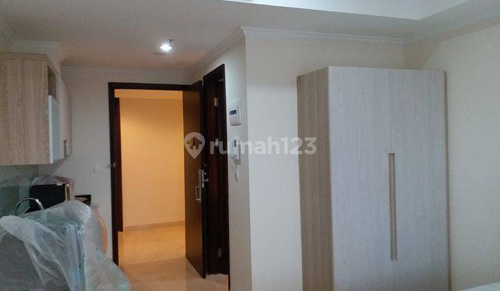 Sewa Apartemen Menteng Park Jakarta Pusat Studio  2