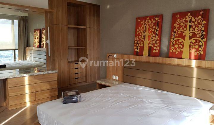 Disewa Apartemen Mewah 1park Avenue Gandaria Jakarta Selatan 2 Br 2