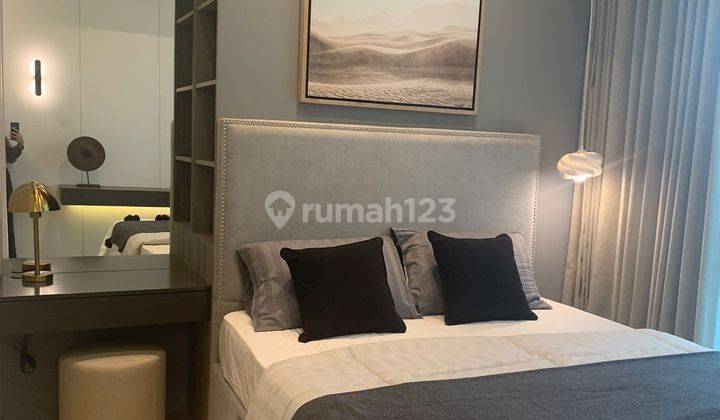 Dijual Brand New, Siap Huni Apartemen di Thamrin Jakarta Pusat Best Unit 1