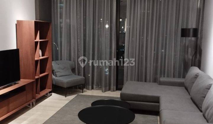 Disewakan Apartemen 2 Bedrooms Lavie Jakarta Selatan Furnished 1