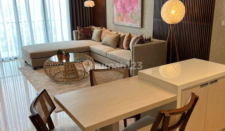 Luxury Unit Sewa Apartemen Izzara Simatupang Fully Furnished 2