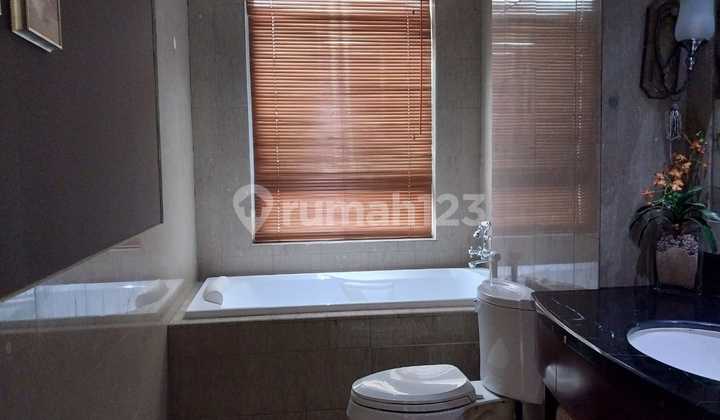For Rent Pakubuwono Residence Apartment Fully Furnished 2