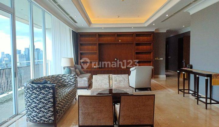 Disewakan Apartment Pakubuwono Signature Jakarta Selatan  1