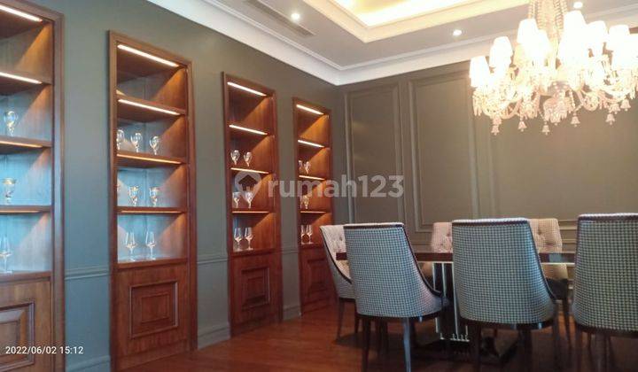 Disewakan Apartment Pakubuwono Signature Jakarta Selatan  2