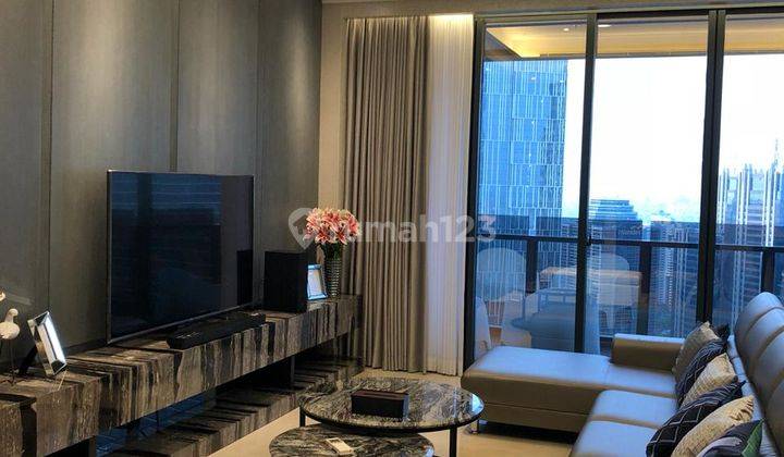 Good Unit Disewakan Apartemen District 8 Scbd Best Price  1