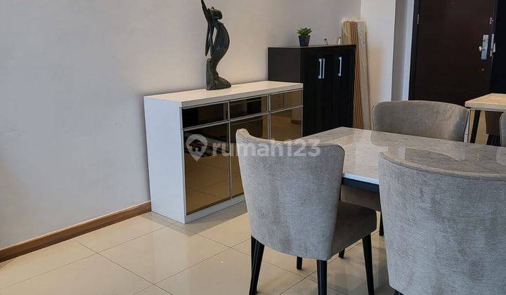 Sewa Apartment Dekat Gandaria City 3br Direct Owner Full Furnish 1