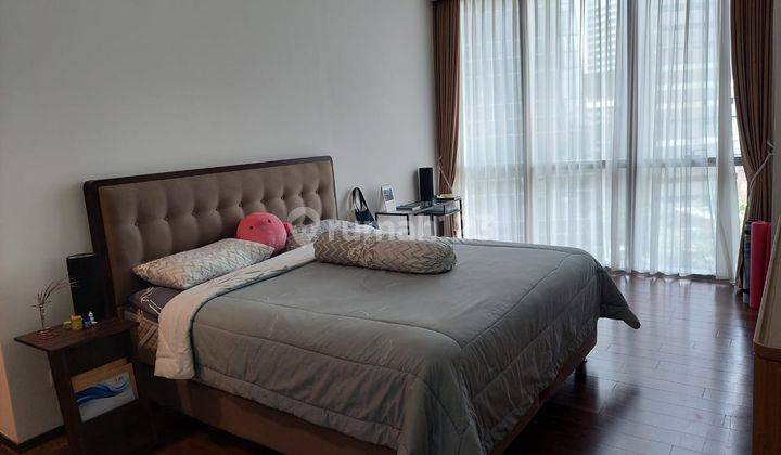 For Rent Apartemen Anandamaya Residence Sudirman 2 BR Deluxe  2