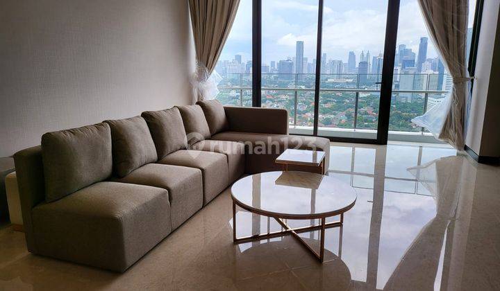 Good Unit For Rent Apartment The Pakubuwono Menteng Best Price 1