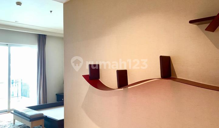 Apartemen Disewakan Lengkap Furnitur Harga Spesial 2
