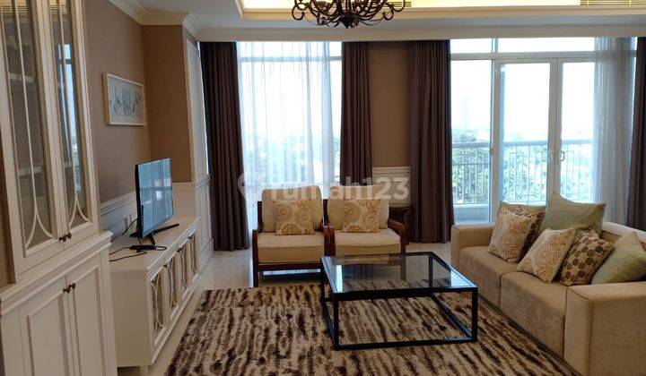 For Sale Botanica Apartment On Simprug Area Near Gandaria City Mall 1