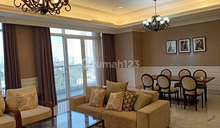 For Sale Botanica Apartment On Simprug Area Near Gandaria City Mall 2