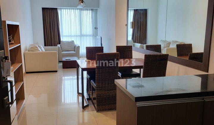 Disewakan Gandaria Heights Apartemen Lokasi Super Startegis  1