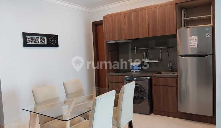 Sewa Residence 8 Apartment , Prime Location In South Jakarta 2