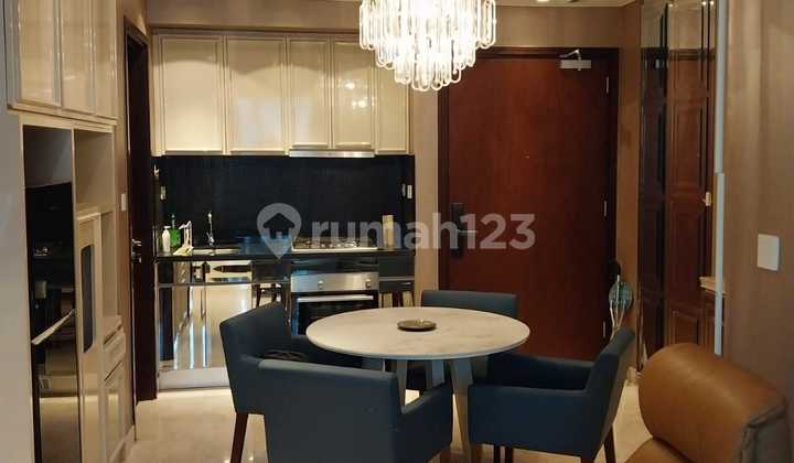 Setiabudi Skygarden Apartment Modern Furnished Strategic Location 2