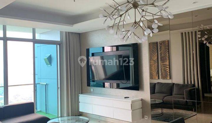 Sewa Essence Dharmawangsa , Fully Furnished di Jakarta Selatan 1