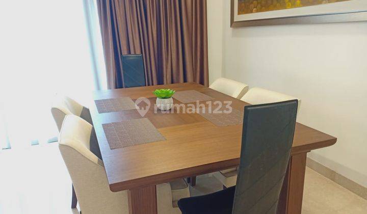 Sewa Anandamaya Furnished, Prime Location In Central Jakarta 2