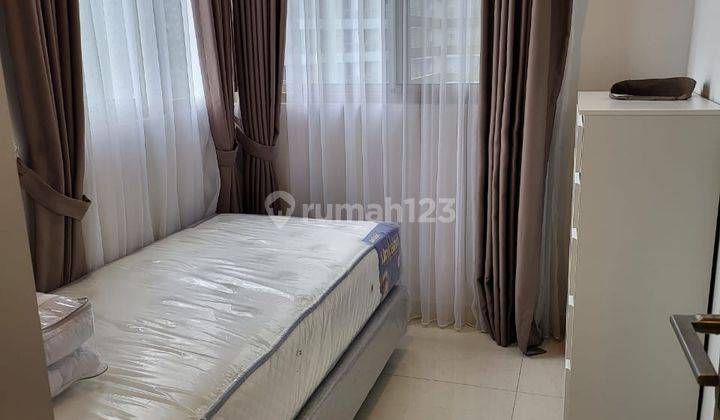 Sewa Apartemen 1br Affordable , Full Furnished 2