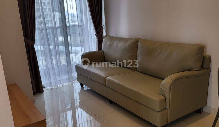 Sewa Apartemen 1br Affordable , Full Furnished 1