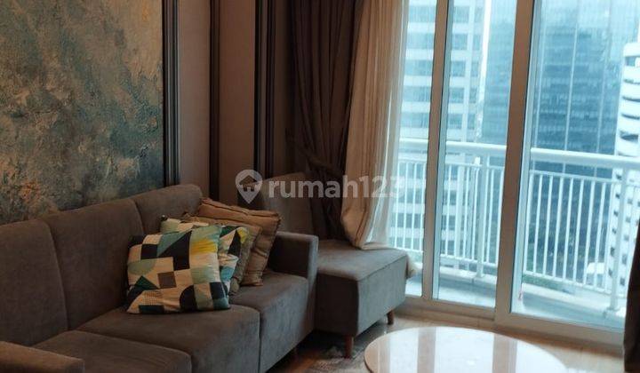 Disewakan Apartemen South Hills Type 1 Bedroom 2