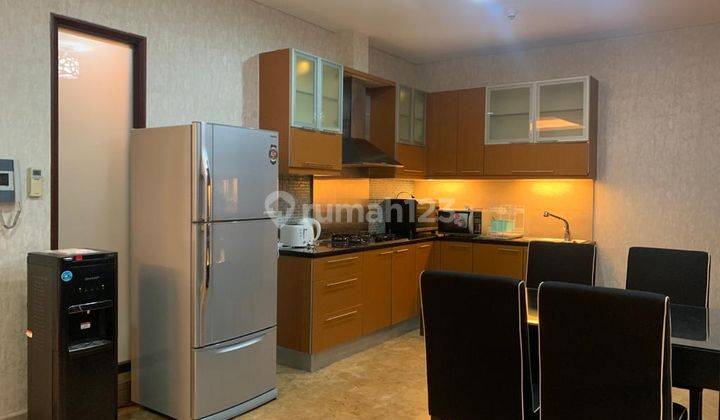 Sewa Apartemen Capital Residence Sudirman Best Deal  2