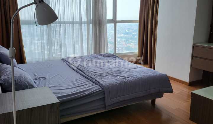 Sewa Jual Apartment Gandaria Heights 3 BR Fully Furnished