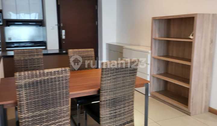 Rent Sale Apartment Gandaria Heights 3 BR Fully Furnished 2