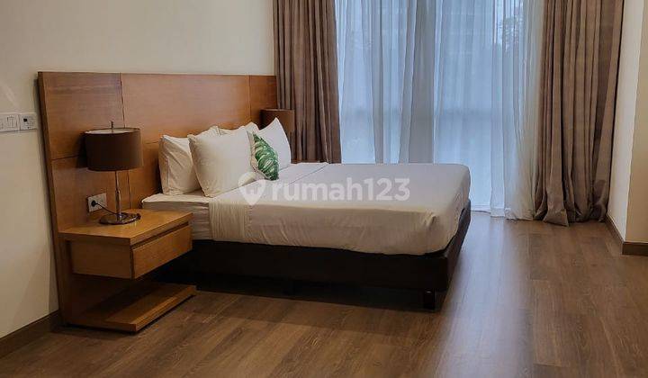 Sewa Apartemen Pakubuwono Spring 4 Bedroom Ready To Move In 2