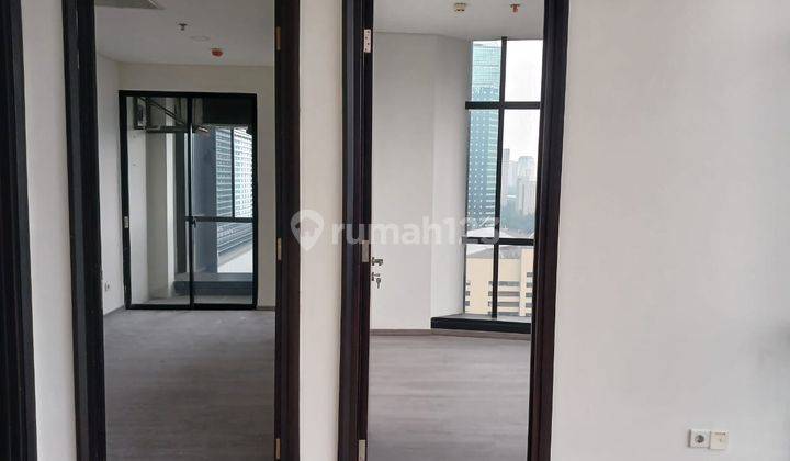 Dijual Apartemen Sudirman Suites Jakarta Selatan Tipe 2 Bedroom  2