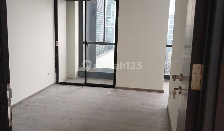 Dijual Apartemen Sudirman Suites Jakarta Selatan Tipe 2 Bedroom  1