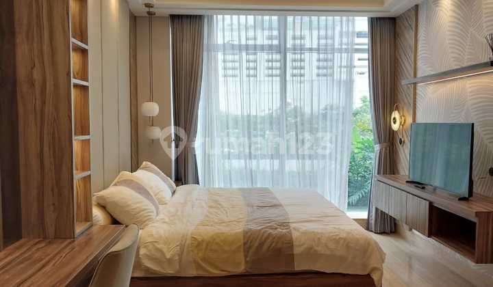 Disewakan Apartment South Hills 2 BR Fully Furnished 2