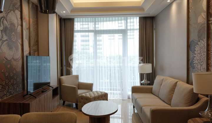 Disewakan Apartment South Hills 2 BR Fully Furnished Disewakan Apartment South Hills 2 BR Fully Furnished