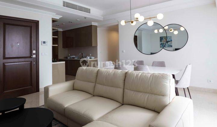 Disewakan Apartemen Pondok Indah Residence 3br Full Furnished 1