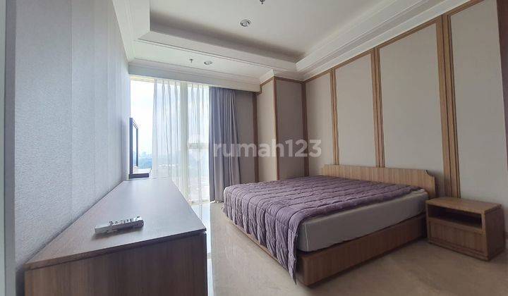 Disewakan Apartemen Pondok Indah Residence 3br Full Furnished 2