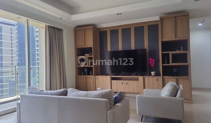 Disewakan Apartemen Pondok Indah Residence 3br Full Furnished 1