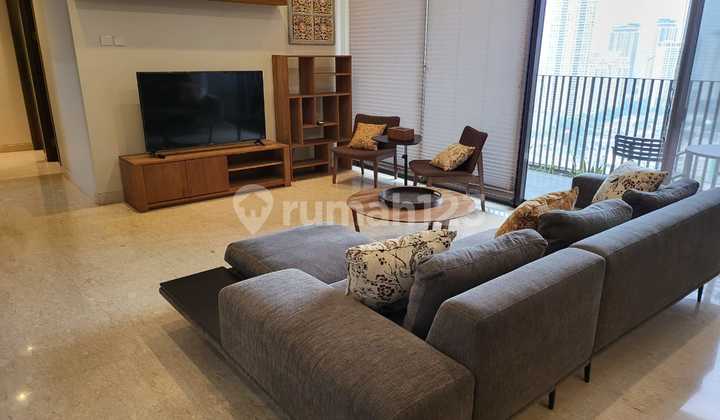 Sewa Jual Apartment 1Park Avenue 3Br Fully Furnished Sewa Jual Apartment 1Park Avenue 3Br Fully Furnished