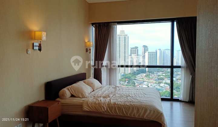 Sewa Jual Apartment 1park Avenue 3br Fully Furnished 2