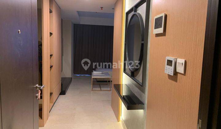 Disewakan Apartemen Ciputra World 2 2br + 1 Pet Friendly  2