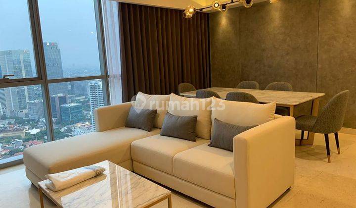 Disewakan Apartemen Ciputra World 2 2br + 1 Pet Friendly  1