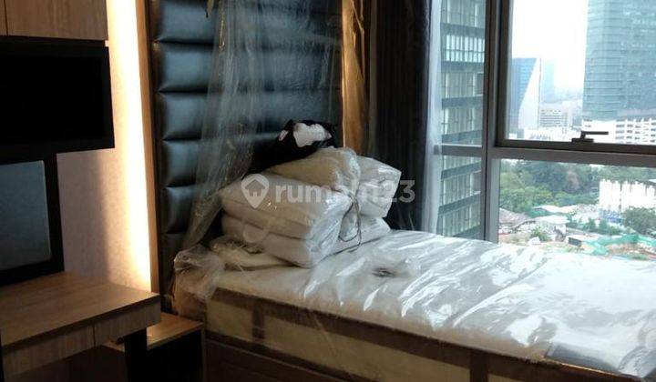 Sewa Ciputra World 2 Tower Residence Full Furnished  2