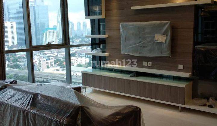 Sewa Ciputra World 2 Tower Residence Full Furnished  1