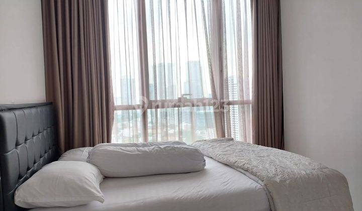 Disewakan Apartemen Ciputra World 2 2br Pet Friendly  2