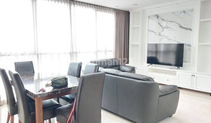 Disewakan Apartemen Ciputra World 2 2br Pet Friendly  1