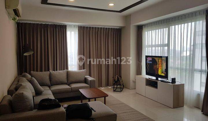 Best Price Disewakan Apartemen 1park Residences Full Furnished 1