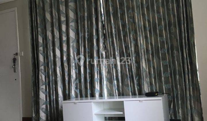 Dijual Apartemen 1park Residences Good Unit Semi Full Furnished 1