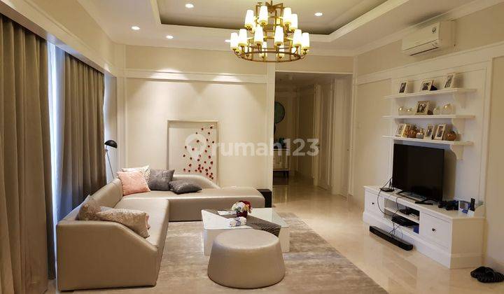 Sewa Apartment 1park Avenue 3br Fully Furnished 2