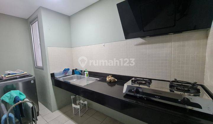 Disewakan Apartemen Kemang Village Kondisi Fully Furnished  2