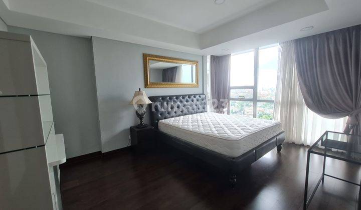 Disewakan Apartemen Kemang Village Kondisi Fully Furnished  1