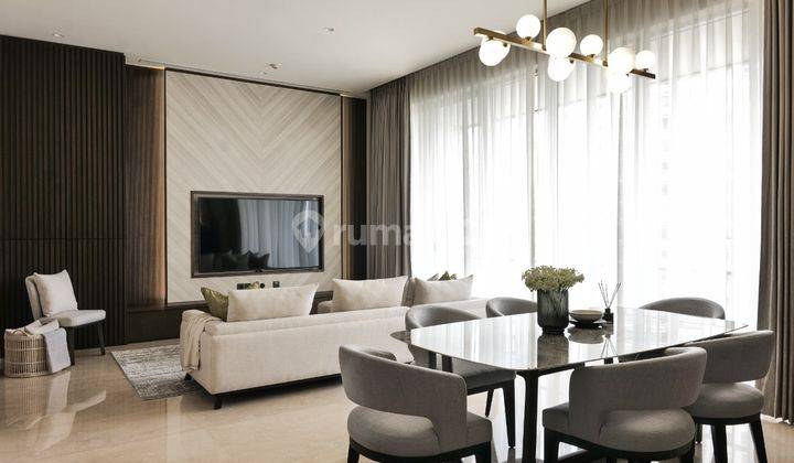 Sewa Apartment Pakubuwono Spring Best Deal Jakarta Apartment 1