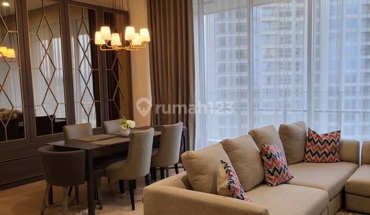 Sewa Apartment Pakubuwono Spring Best Deal Jakarta Apartment 1